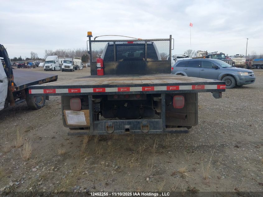 2024 Ford F550 Super Duty VIN: 1FD0W5HTXRED74735 Lot: 12452255