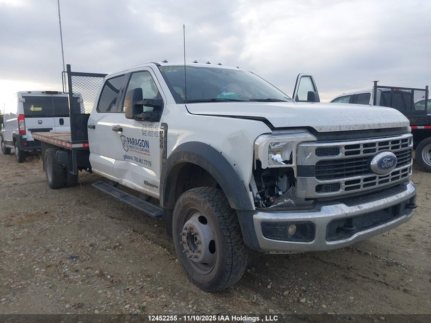 2024 Ford F550 Super Duty VIN: 1FD0W5HTXRED74735 Lot: 12452255