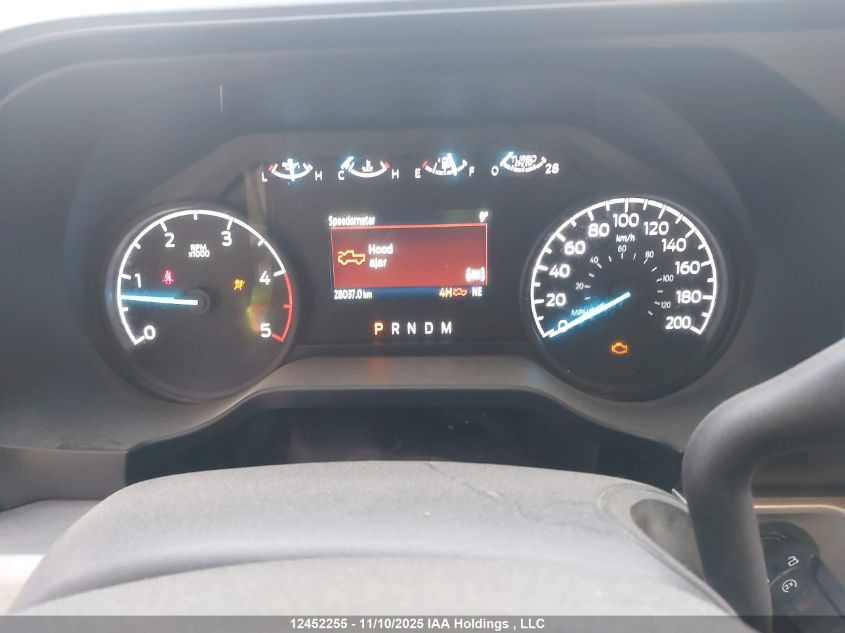 2024 Ford F550 Super Duty VIN: 1FD0W5HTXRED74735 Lot: 12452255