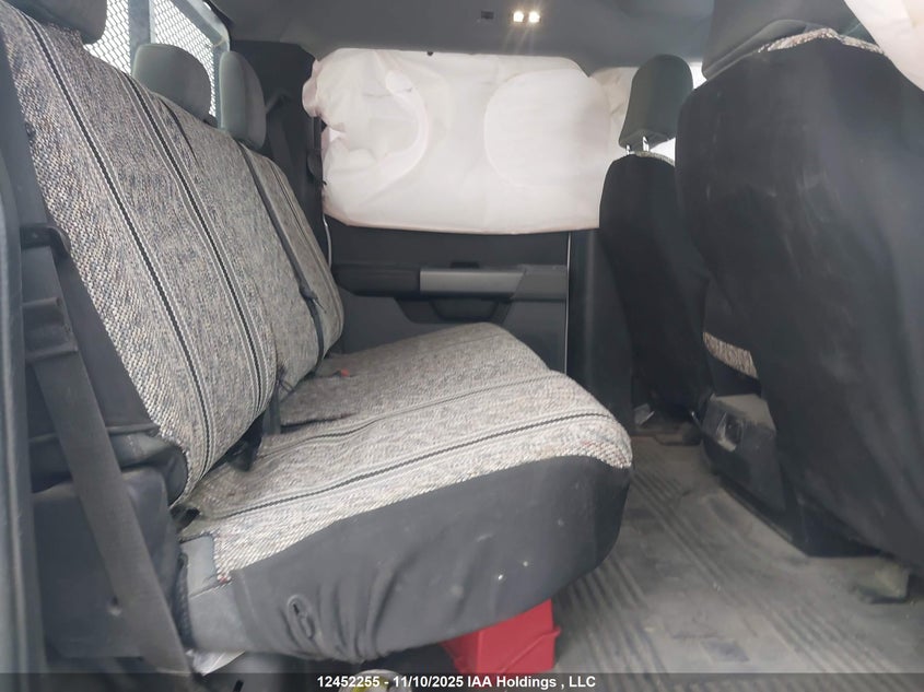 2024 Ford F550 Super Duty VIN: 1FD0W5HTXRED74735 Lot: 12452255