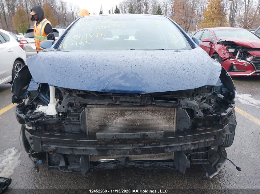KMHD35LH3GU261886 2016 HYUNDAI ELANTRA photo no. 13