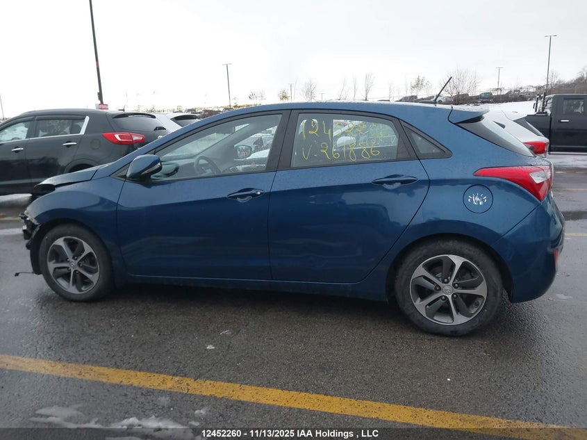 KMHD35LH3GU261886 2016 HYUNDAI ELANTRA photo no. 15