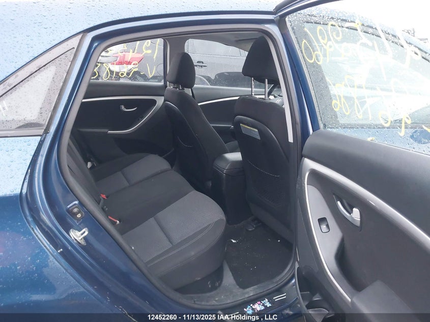 KMHD35LH3GU261886 2016 HYUNDAI ELANTRA photo no. 8