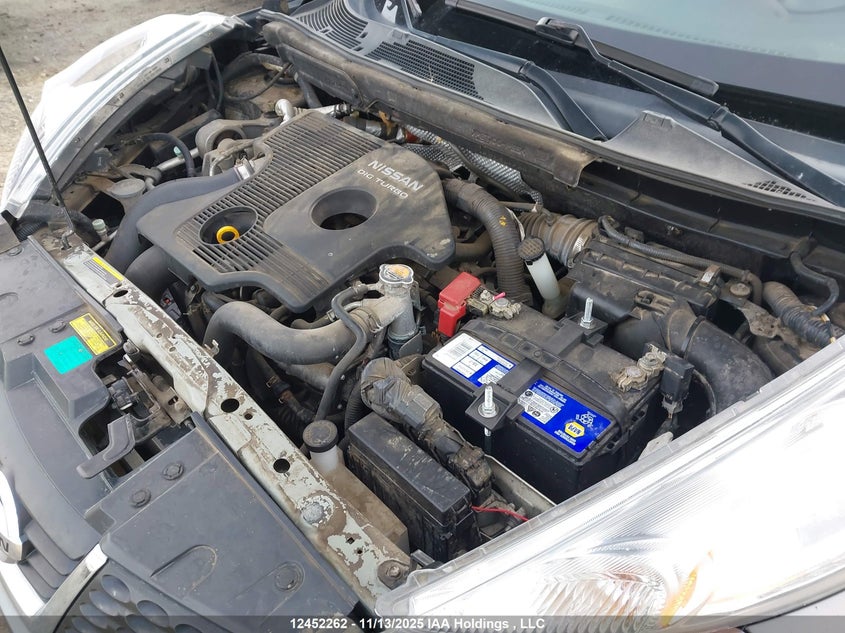 2012 Nissan Juke S/Sv/Sl VIN: JN8AF5MV5CT106392 Lot: 12452262