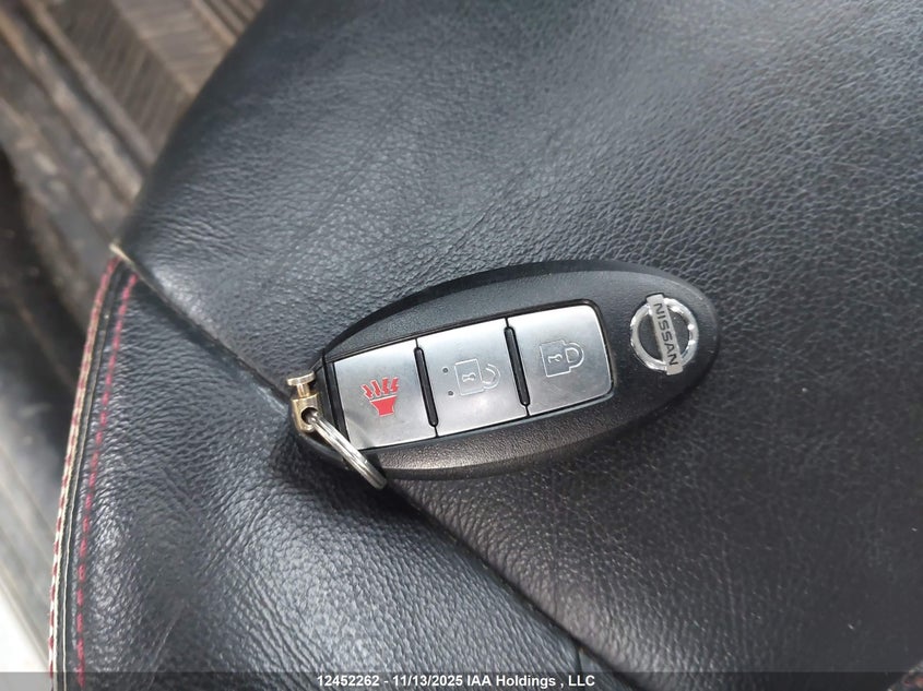 2012 Nissan Juke S/Sv/Sl VIN: JN8AF5MV5CT106392 Lot: 12452262