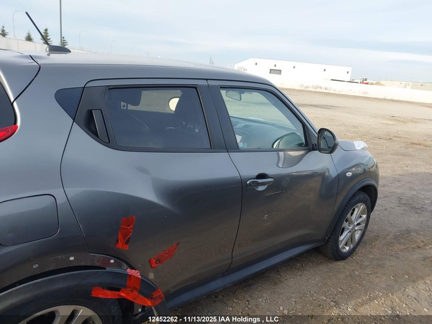 2012 Nissan Juke S/Sv/Sl VIN: JN8AF5MV5CT106392 Lot: 12452262