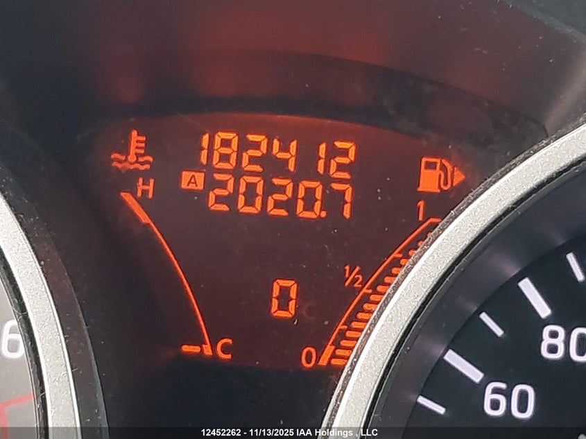 2012 Nissan Juke S/Sv/Sl VIN: JN8AF5MV5CT106392 Lot: 12452262