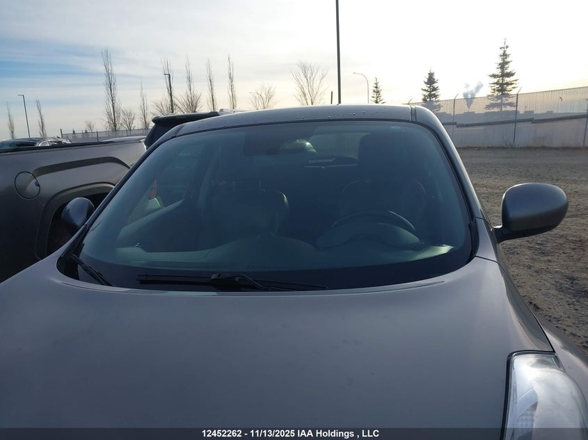 2012 Nissan Juke S/Sv/Sl VIN: JN8AF5MV5CT106392 Lot: 12452262