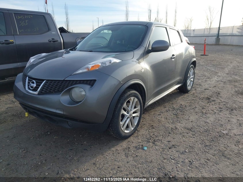 JN8AF5MV5CT106392 2012 NISSAN JUKE photo no. 2