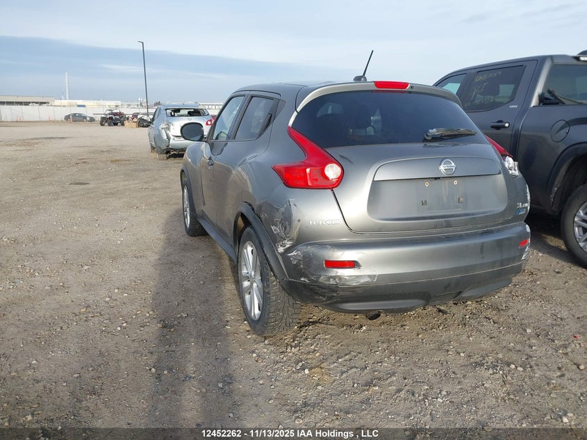JN8AF5MV5CT106392 2012 NISSAN JUKE photo no. 3