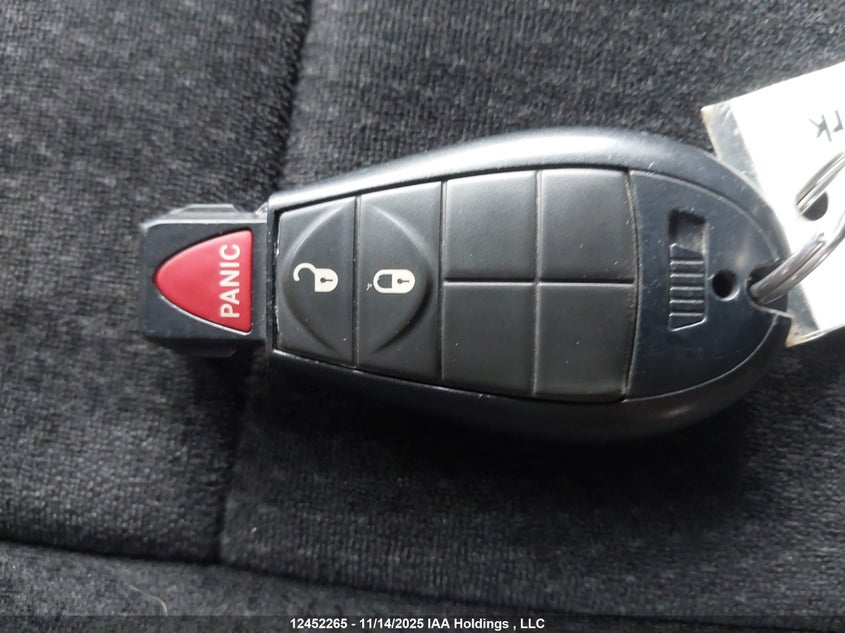 2012 Dodge Grand Caravan Se VIN: 2C4RDGBG3CR253726 Lot: 12452265