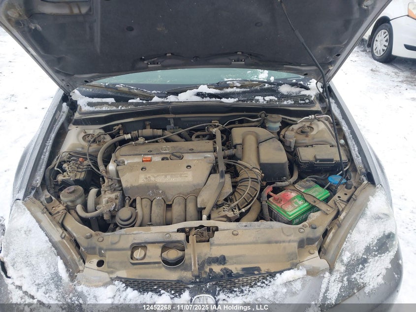 2005 Acura Rsx VIN: JH4DC53805S800170 Lot: 12452268