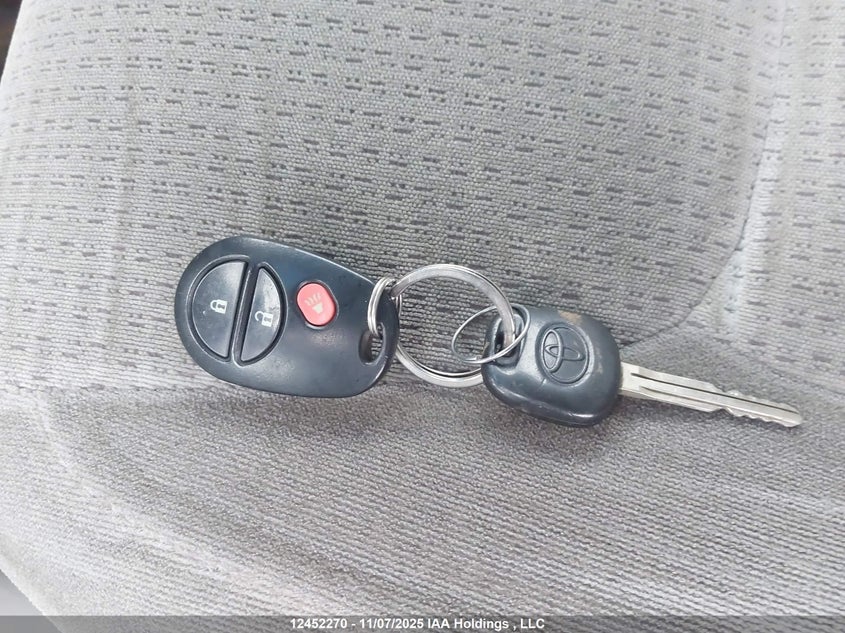 2006 Toyota Sienna Ce VIN: 5TDZA29C96S488013 Lot: 12452270