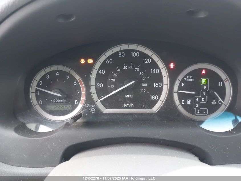 2006 Toyota Sienna Ce VIN: 5TDZA29C96S488013 Lot: 12452270