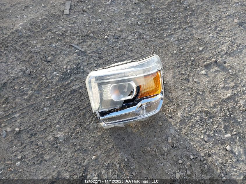 2019 GMC Sierra 2500Hd Sle VIN: 2GT22PEG5K1213647 Lot: 12452271