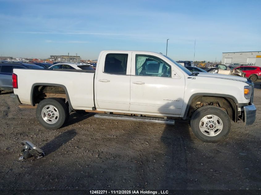 2019 GMC Sierra 2500Hd Sle VIN: 2GT22PEG5K1213647 Lot: 12452271