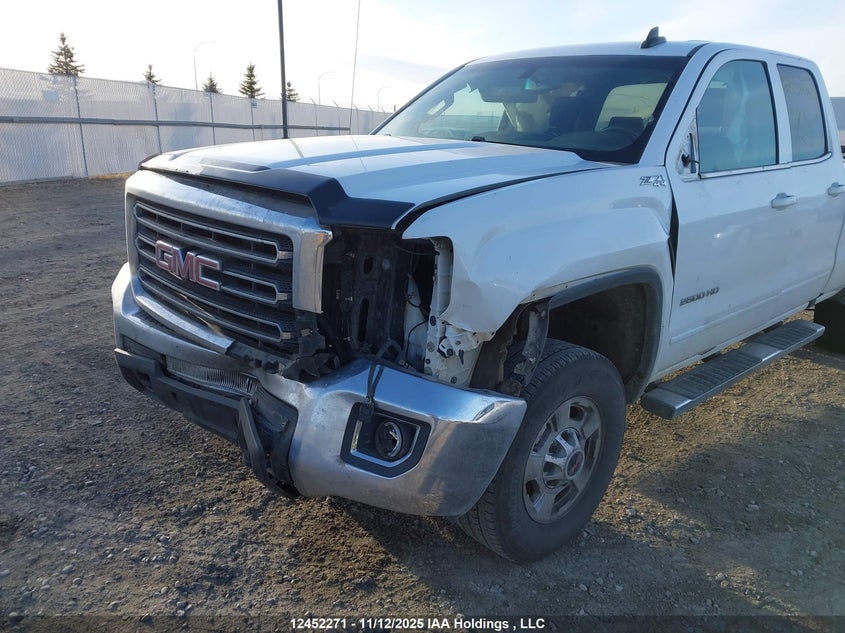 2019 GMC Sierra 2500Hd Sle VIN: 2GT22PEG5K1213647 Lot: 12452271