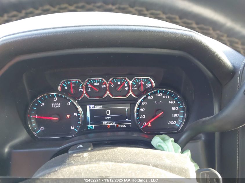 2019 GMC Sierra 2500Hd Sle VIN: 2GT22PEG5K1213647 Lot: 12452271