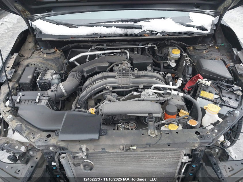 2021 Subaru Crosstrek VIN: JF2GTABC5M8221315 Lot: 12452273