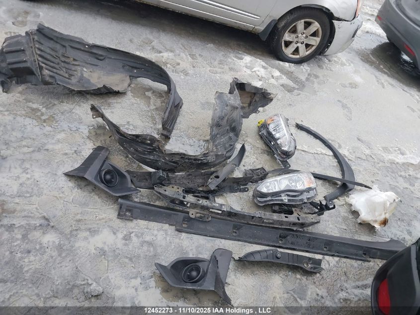 2021 Subaru Crosstrek VIN: JF2GTABC5M8221315 Lot: 12452273