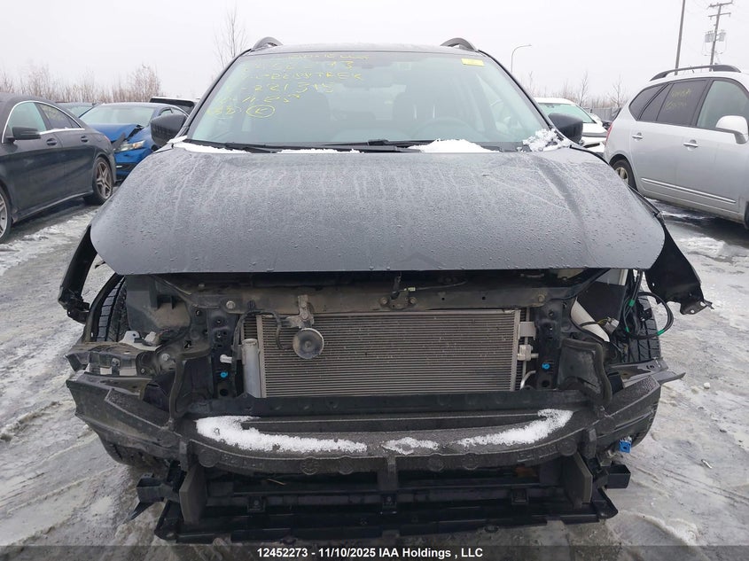 2021 Subaru Crosstrek VIN: JF2GTABC5M8221315 Lot: 12452273