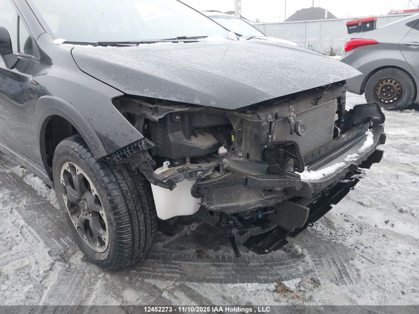 2021 Subaru Crosstrek VIN: JF2GTABC5M8221315 Lot: 12452273