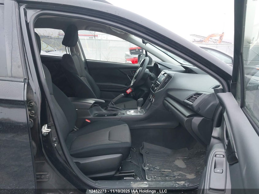 JF2GTABC5M8221315 2021 SUBARU XV photo no. 5