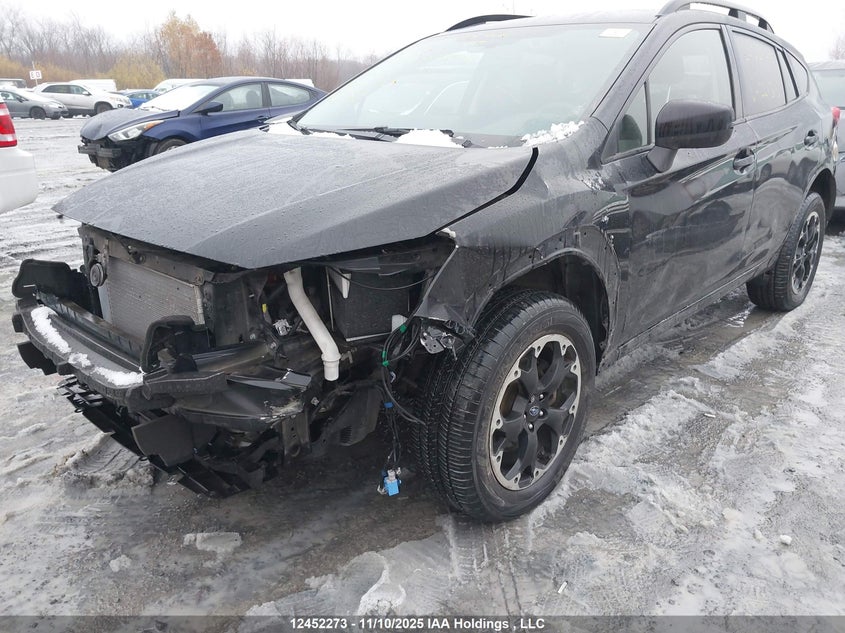 2021 Subaru Crosstrek VIN: JF2GTABC5M8221315 Lot: 12452273