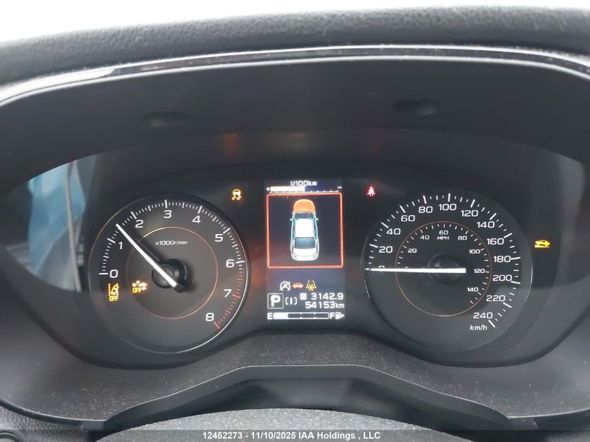 2021 Subaru Crosstrek VIN: JF2GTABC5M8221315 Lot: 12452273