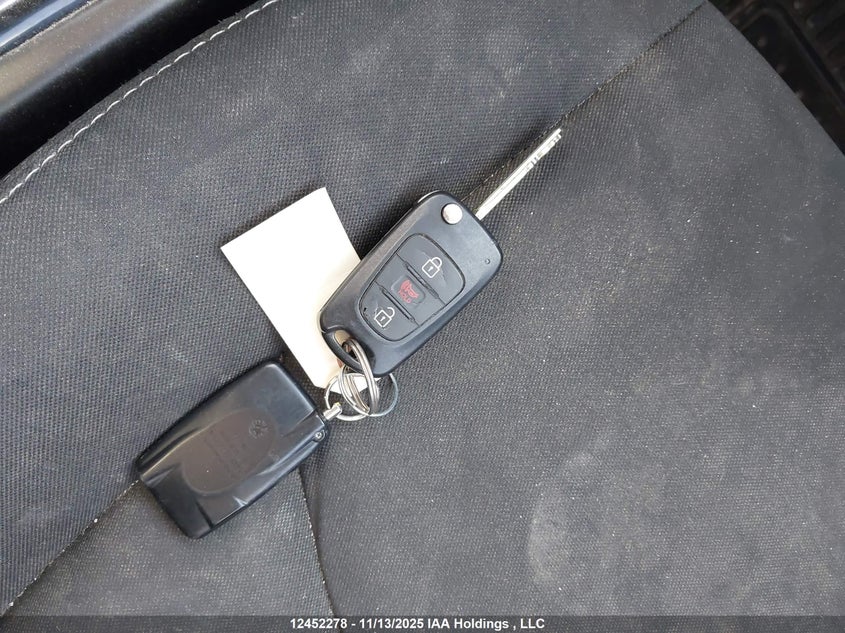 KNDJT2A65D7492046 2013 KIA SOUL photo no. 11