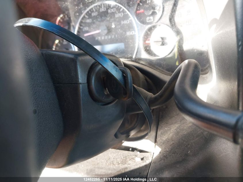 2008 Chevrolet Express G2500 VIN: 1GCGG29CX81136175 Lot: 12452285