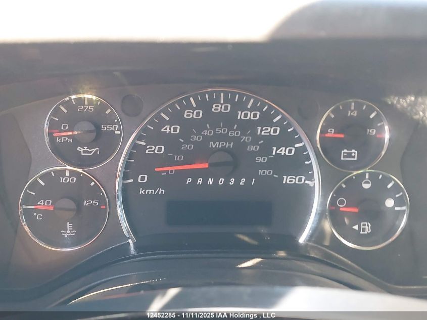 2008 Chevrolet Express G2500 VIN: 1GCGG29CX81136175 Lot: 12452285