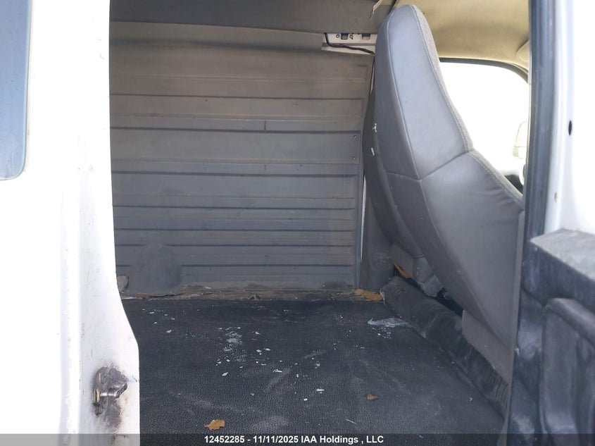 2008 Chevrolet Express G2500 VIN: 1GCGG29CX81136175 Lot: 12452285