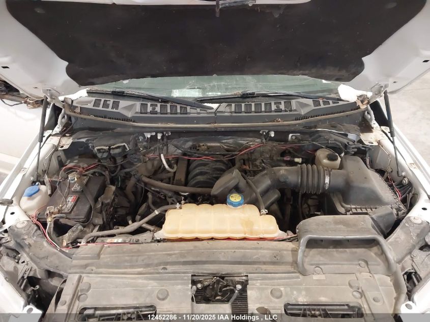 2016 Ford F-150 Xlt VIN: 1FTFW1EF0GFD26609 Lot: 12452286