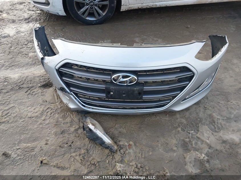 KMHD35LH5HU356502 2017 HYUNDAI ELANTRA photo no. 12