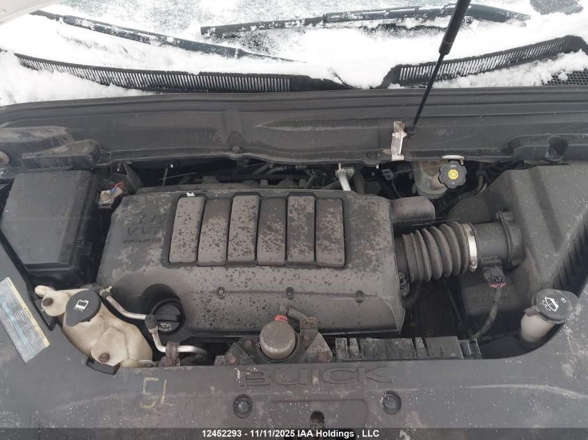 2009 Buick Enclave Cx VIN: 5GAER13D59J199006 Lot: 12452293