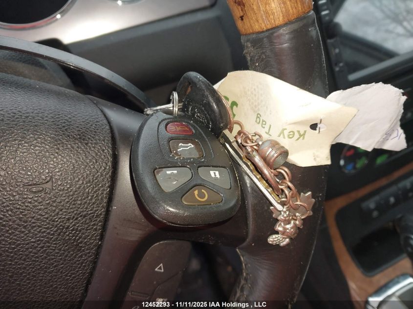 2009 Buick Enclave Cx VIN: 5GAER13D59J199006 Lot: 12452293