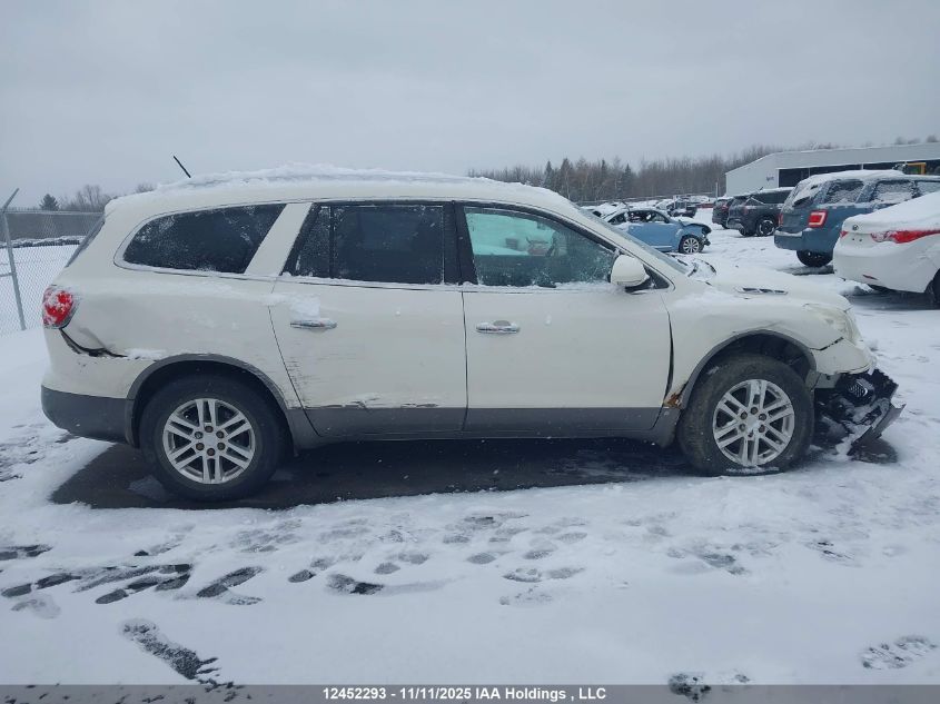 2009 Buick Enclave Cx VIN: 5GAER13D59J199006 Lot: 12452293