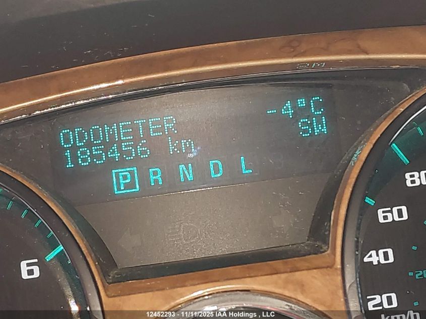 2009 Buick Enclave Cx VIN: 5GAER13D59J199006 Lot: 12452293