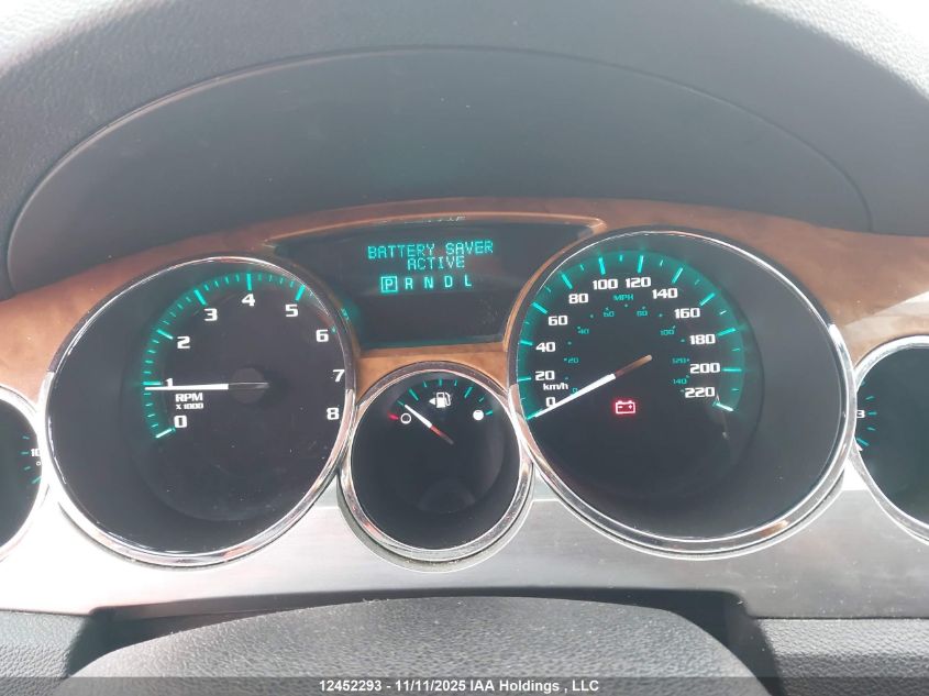 2009 Buick Enclave Cx VIN: 5GAER13D59J199006 Lot: 12452293