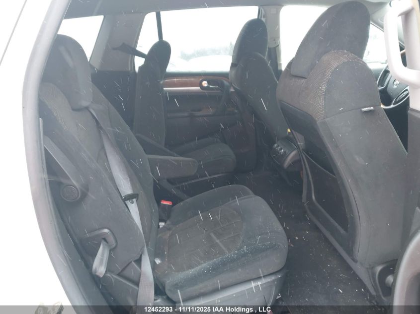 2009 Buick Enclave Cx VIN: 5GAER13D59J199006 Lot: 12452293