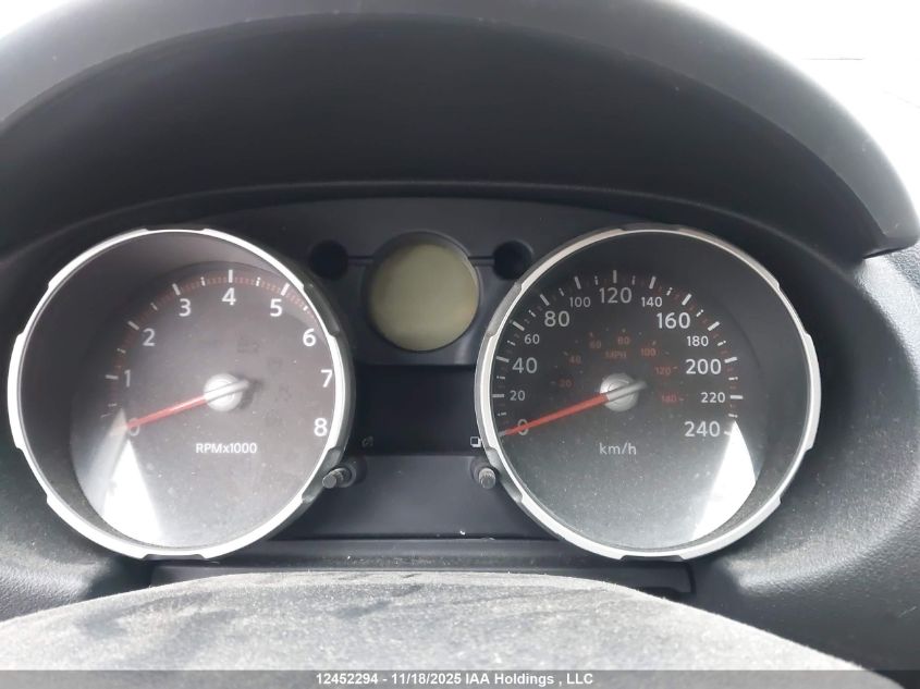 2008 Nissan Rogue VIN: JN8AS58V88W107385 Lot: 12452294