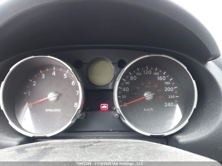 2008 Nissan Rogue VIN: JN8AS58V88W107385 Lot: 12452294