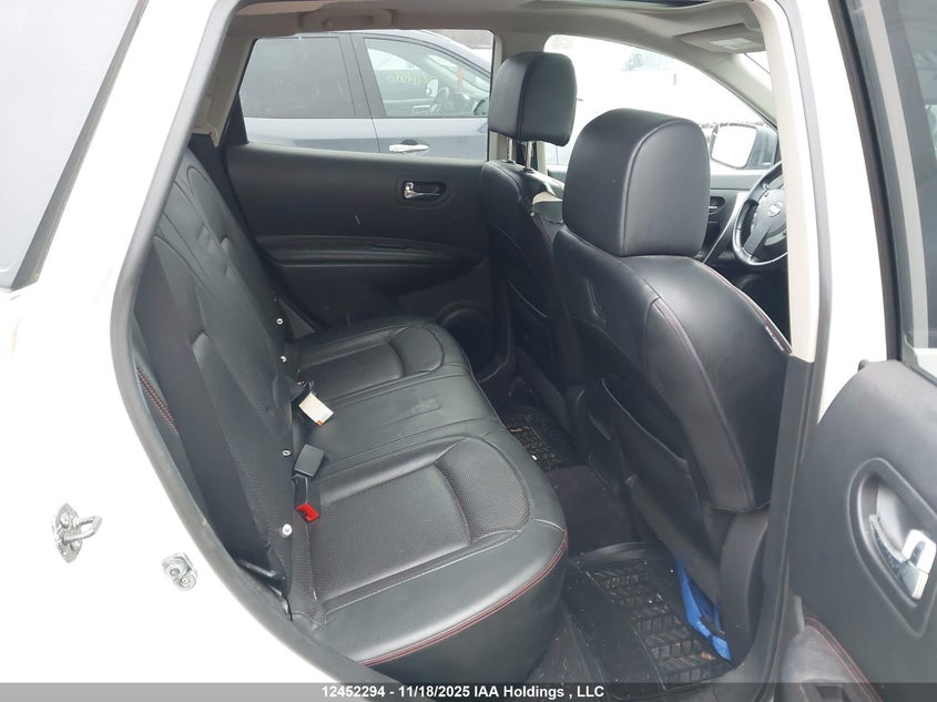 2008 Nissan Rogue VIN: JN8AS58V88W107385 Lot: 12452294