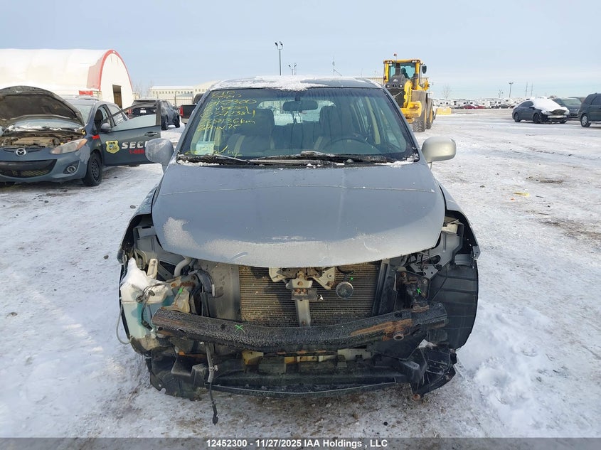 2012 Nissan Versa 1.8 S VIN: 3N1BC1CP4CL372384 Lot: 12452300