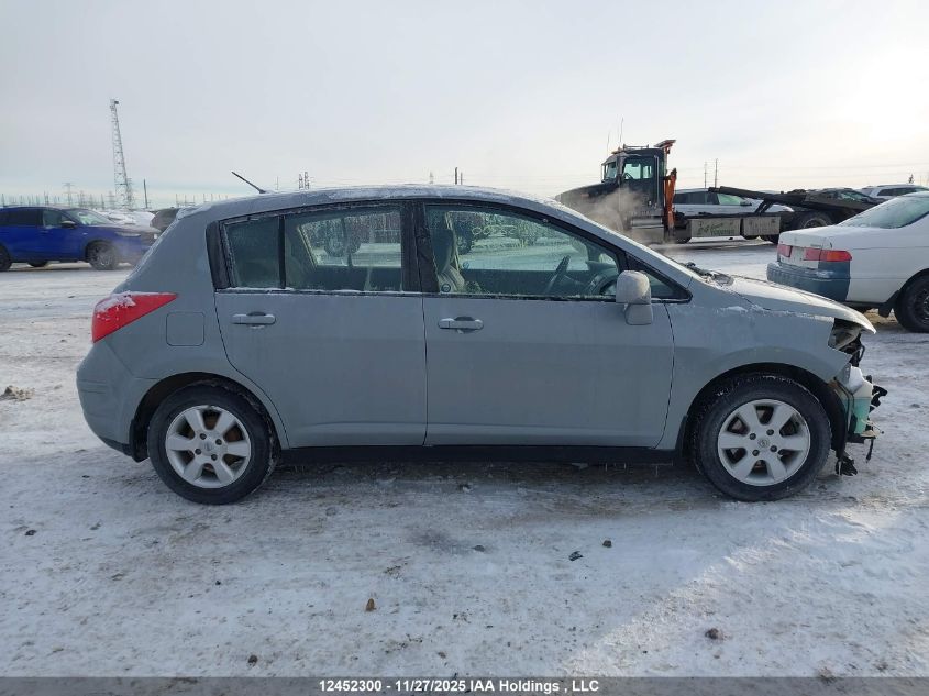 2012 Nissan Versa 1.8 S VIN: 3N1BC1CP4CL372384 Lot: 12452300