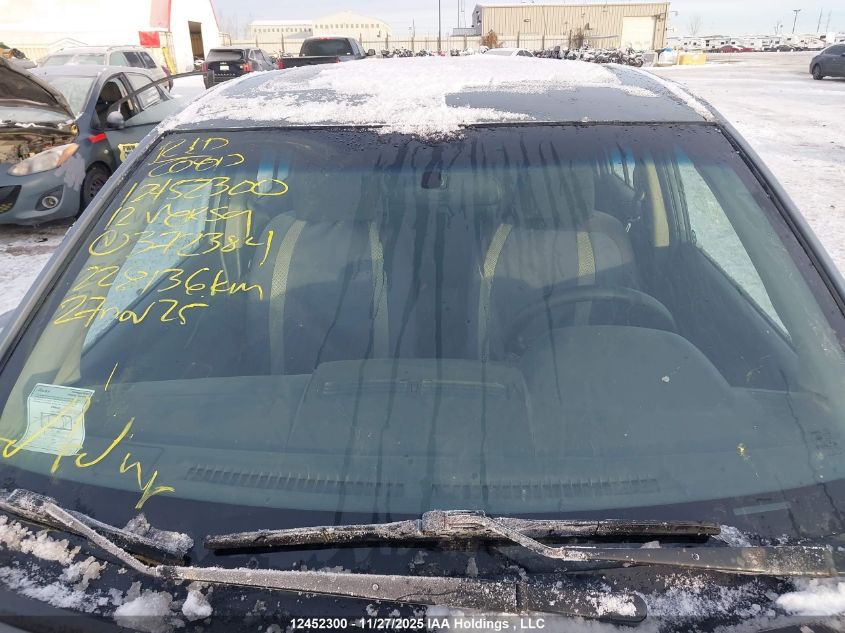 2012 Nissan Versa 1.8 S VIN: 3N1BC1CP4CL372384 Lot: 12452300