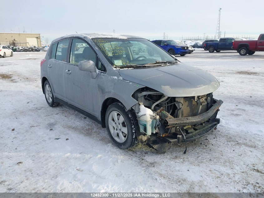3N1BC1CP4CL372384 2012 Nissan Versa 1.8 S auction photo 1