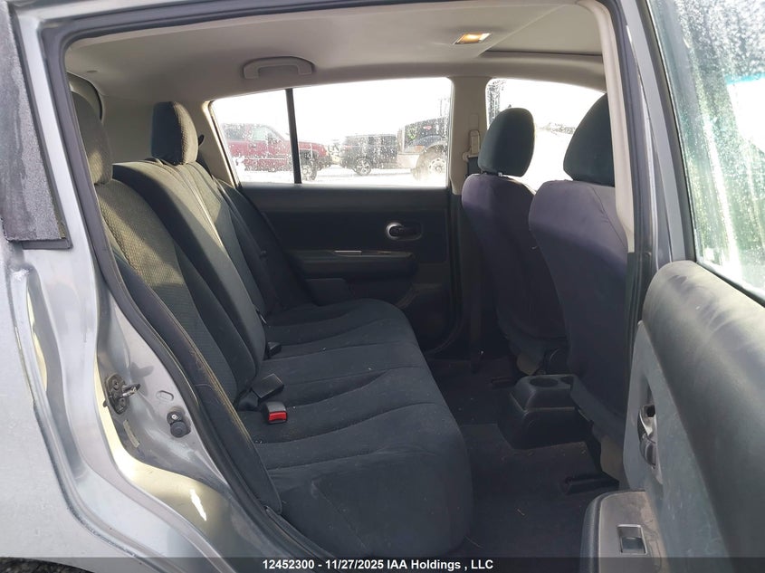 2012 Nissan Versa 1.8 S VIN: 3N1BC1CP4CL372384 Lot: 12452300