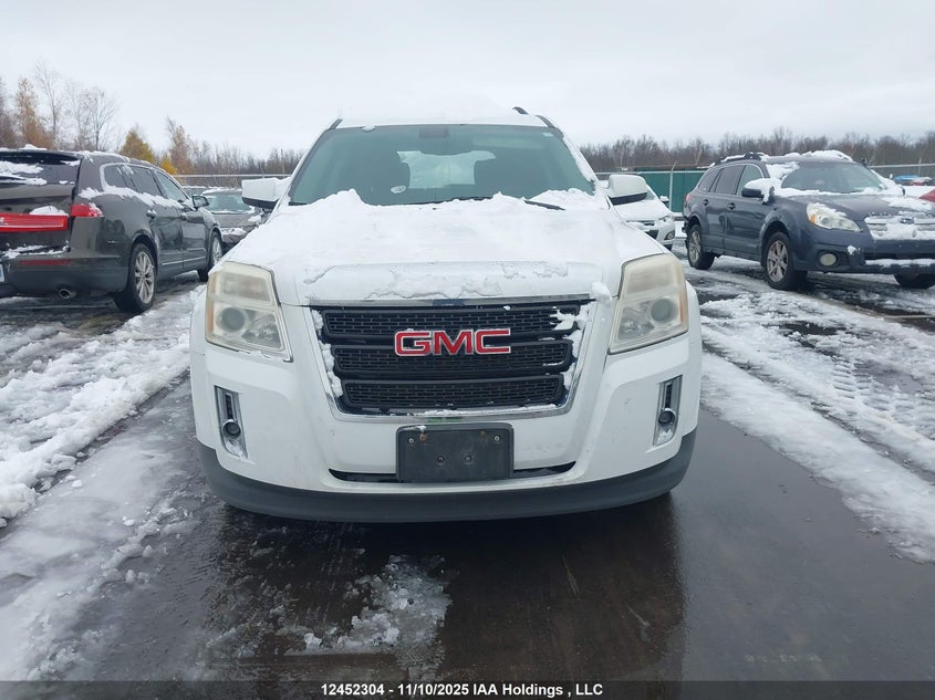 2CTALSEC3B6331020 2011 GMC TERRAIN photo no. 12
